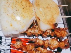 -铁人烧烤(民联C区店)