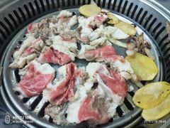 -金明姬和众烧烤店(东铁营店)