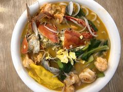 -木木鲜海鲜面(天一店)
