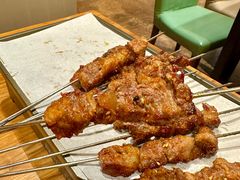 -鼎原力量东北吊炉烧烤(临河街店)