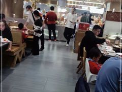 大堂-山焱·炭火自助烤肉(周浦万达店)