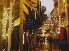 -吉庆街美食广场