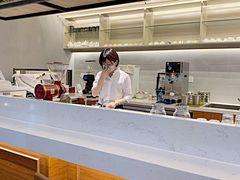 -青山上品咖啡·日式法兰绒手冲(高岛屋百货店)