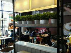 -肯德基(新八一店)