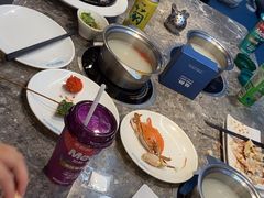 -曼格活海鲜·牛排自助(光明蓝鲸店)