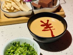 -京韵胡同·酱香羊蝎子火锅涮肉(长寿路店)