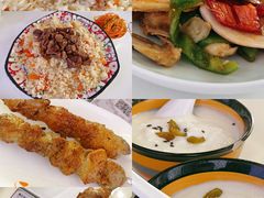 -帕米尔食府(白云观店)
