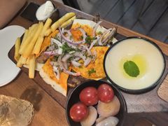 -ELI FALAFEL Lebanese&Mediterranean黎巴嫩美食(富城路店)