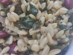 羽衣甘蓝牛肉燕麦饭-Green Option(官舍店)