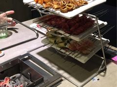 -丰茂烤串(金泉美食宫店)