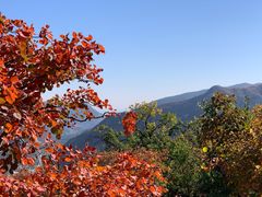 -周口店坡峰岭风景区