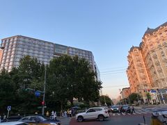 -北京丽晶酒店