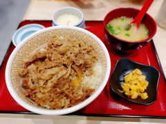 -食其家·牛丼咖喱(太阳宫店)