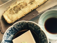 烤白鳗鱼-竹叶亭(银座店)