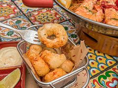 -BROWNSTONE布朗石西班牙餐厅(富城店)