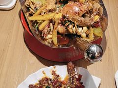 -领蟹祥记·香辣蟹·特色小海鲜(奥体天虹店)