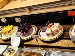 -西村叔叔的店·面包·甜品·蛋糕(崂山丽达店)