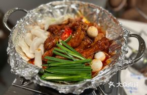 Chicken Claw Hot Pot
