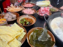 -重庆老灶火锅(红岭店)