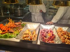 -威斯汀舞台餐厅