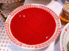 鲜血旺-陈艳红火锅菜·冒菜(簋街店)