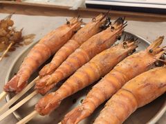 -白仁仔· 活烤海鲜 宵夜(豫园店)
