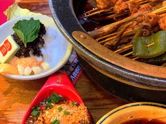 牙尖口口脆-冒椒火辣(奎星楼街店)