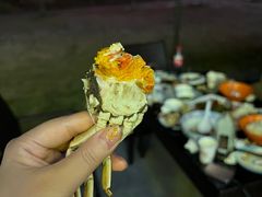 -七的湖·晚芳亭·阳澄湖农家菜·大闸蟹(莲花岛店)
