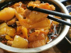 肘子蒂-湘春酒家·1989(湘春路店)
