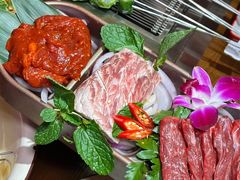 -炭火集市·烧烤·烤肉大排档(天津北路店)