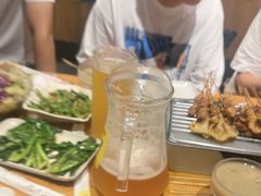-木屋烧烤(惠阳华润小径湾店)