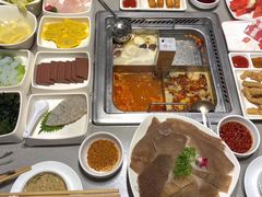 -海底捞火锅(青山湖万达夜宵主题店)