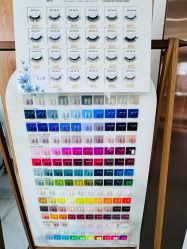 点击看大图 -芊冉•美甲美睫纹绣