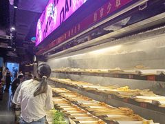 -佰人王串串香火锅(洋珠巷店)