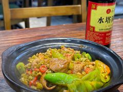 -民间瓦缸煨汤館(嵩山路店)