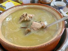 -正宗高流河饭店原创风姜鸡