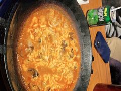 -红辣椒八爪鱼特色韩国料理