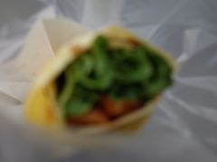 鸡蛋灌饼-隆兴饼店