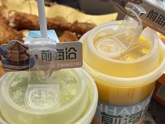 -前海沿·青岛菜(李沧万达店)