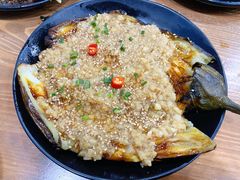 茄子-老虎滩大连海鲜烧烤(建邺云锦路总店)