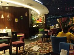 -粤海酒店-旋转餐厅