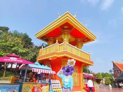 -南宁方特东盟神画