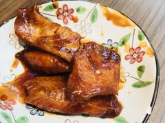 上海熏鱼-龙的传人