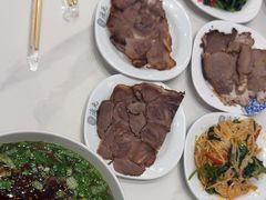 -德元兰州纯汤牛肉面(龙阳路店)