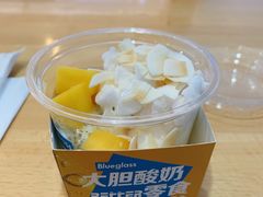 -Blueglass酸奶(华贸购物中心店)