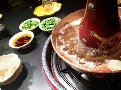 -羊大爷涮肉(亮马桥店)
