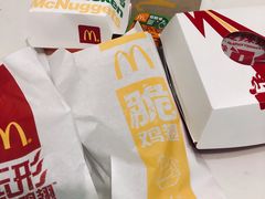 -麦当劳(新城市广场店)