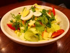 和风什锦蔬菜色拉-玛格萝妮比萨屋(四平店)