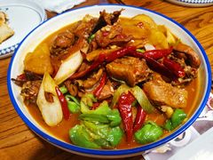 -纳瓦新疆菜(银都店)