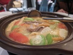 番茄竹荪浸鱼肚-广州酒家(文昌总店)